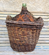 Bonbonne jarre paillée d'occasion  Ligny-en-Barrois