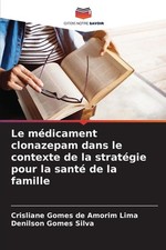 Le mdicament clonazepam dans le contexte de la stratgie pour la sant de la famil comprar usado Le mdicament clonazepam dans le contexte de la stratgie pour la sant de la famil comprar usado  Enviando para Brazil
