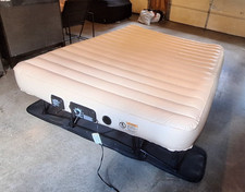 Serta bed queen for sale  Leominster