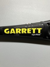 Garrett super wand for sale  Powder Springs