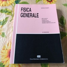 Fisica generale rosati usato  Volvera