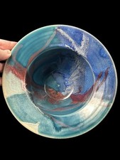 Art pottery bowl for sale  Las Vegas
