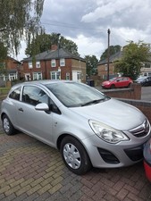 2012 vauxhall corsa for sale  BIRMINGHAM