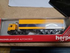 Le2768 herpa wagener d'occasion  Malakoff