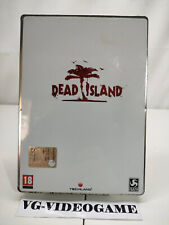 Dead island steelbook usato  Lugo