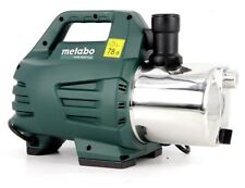 Metabo hwa 6000 gebraucht kaufen  Isernhagen