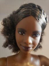 Nuova bambola afroamericana usato  Spedire a Italy