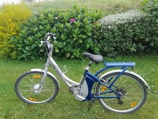 Velo electrique femme d'occasion  Plouguerneau