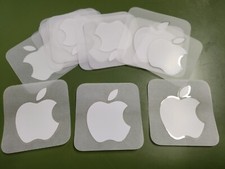 Adesivo sticker apple usato  Vittuone