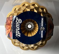Nordic ware bundt for sale  UK