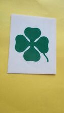 Sticker vintage logo d'occasion  Calonne-Ricouart