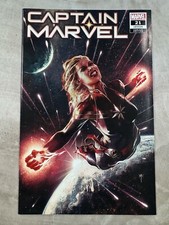 Captain Marvel #21 Marvel Comics 1ª impressão variante comprar usado  Enviando para Brazil