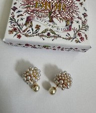 Dior tribales earrings. for sale  LONDON