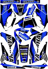 Yamaha graphics stickers for sale  Shipping to Ireland