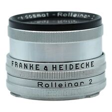 Rollei heidosmat rolleinar gebraucht kaufen  Filderstadt