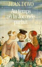 Temps joconde parlait d'occasion  Hennebont