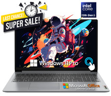 Notebook Lenovo IdeaPad 15.6" Touch 6-Core Intel i3 24GB RAM 1TB SSD CAIXA ABERTA, usado comprar usado  Enviando para Brazil