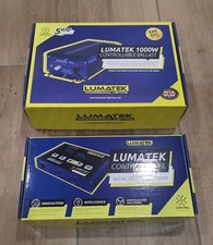Ensemble lumatek ballast d'occasion  Forcalquier