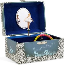 Jewelkeeper spieluhr schmuckk� gebraucht kaufen  Bremerhaven