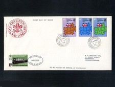 Festiniog railway fdc1973 for sale  UK