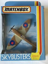 Diecast matchbox skybusters for sale  RUSHDEN