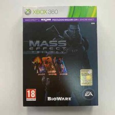 Mass effect trilogy usato  Bergamo