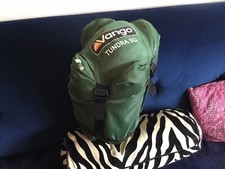 Vango tundra sleeping for sale  KETTERING