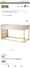 Lit enfant hauteur d'occasion  Tarascon