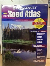 1995 rand mcnally for sale  Wilmington