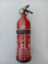 Estintore polvere toyota usato  Italia