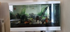 Ciano aqua white for sale  BURY
