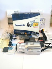 Panasonic gs400 3ccd for sale  LLANDRINDOD WELLS
