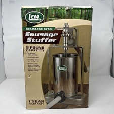 Lem sausage stuffer for sale  Spring