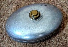 Wärmflasche zink gebraucht kaufen  Deutschland