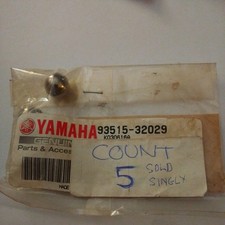 Yamaha ball 93515 for sale  ALFORD