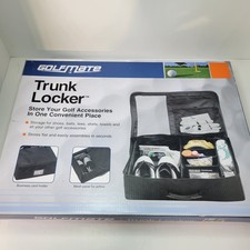 Golfmate trunk locker for sale  Amarillo