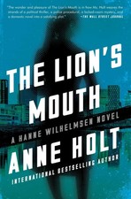 The Lion's Mouth: Hanne Wilhelmsen Book Four (4) (A Hanne Wilhelmsen Novel) comprar usado  Enviando para Brazil