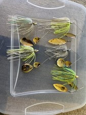 War eagle spinnerbait for sale  Montrose