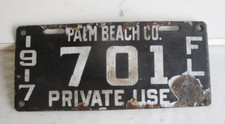 1917 porcelain florida for sale  Bridgewater