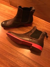 Liebeskind chelsea boots gebraucht kaufen  Hamminkeln