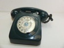 Vintage green phone for sale  SHEFFIELD
