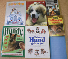 Bücher paket hundebücher gebraucht kaufen  Holzmaden