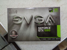Placa de Vídeo EVGA 03G-P4-6160-KR GeForce GTX 1060 3GB GDDR5 VRAM comprar usado  Enviando para Brazil