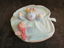 Doudou plat libellule d'occasion  Richelieu