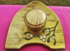 Encrier vintage antique d'occasion  Orleans-