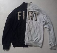 Felpa fiat hydrogen usato  Massarosa