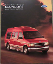 1998 ford econoline gebraucht kaufen  Weinstadt