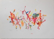 Alighiero boetti saltando usato  Milano