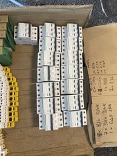 Schneider mcb acti9 for sale  WOODBRIDGE