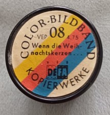 Defa diafilm rollfilm gebraucht kaufen Defa diafilm rollfilm gebraucht kaufen  Ilmenau, Martinroda